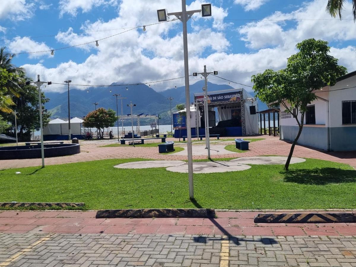Casa De Praia Em Sao Sebastiao-Sp/Porto Grande Exteriér fotografie