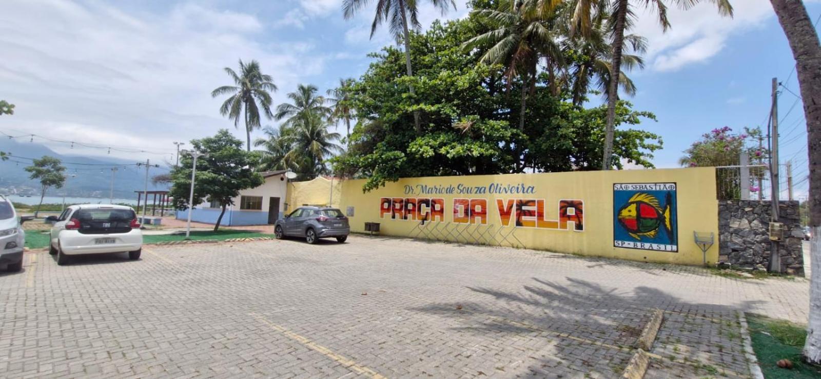 Casa De Praia Em Sao Sebastiao-Sp/Porto Grande Exteriér fotografie